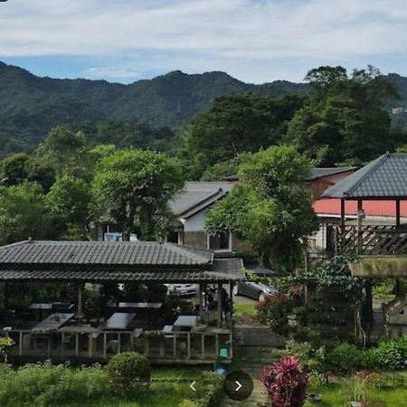 Lohas Gallery Long Stay Hostel Shiding Экстерьер фото
