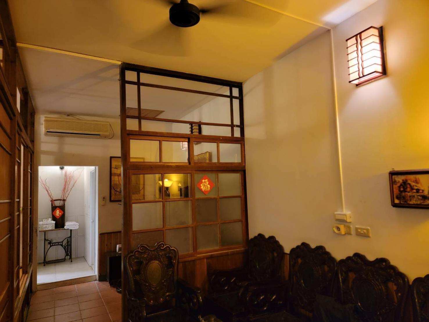 Lohas Gallery Long Stay Hostel Shiding Экстерьер фото