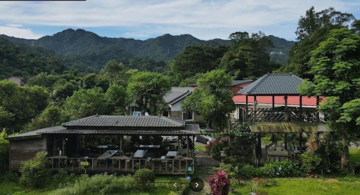 Lohas Gallery Long Stay Hostel Shiding Экстерьер фото