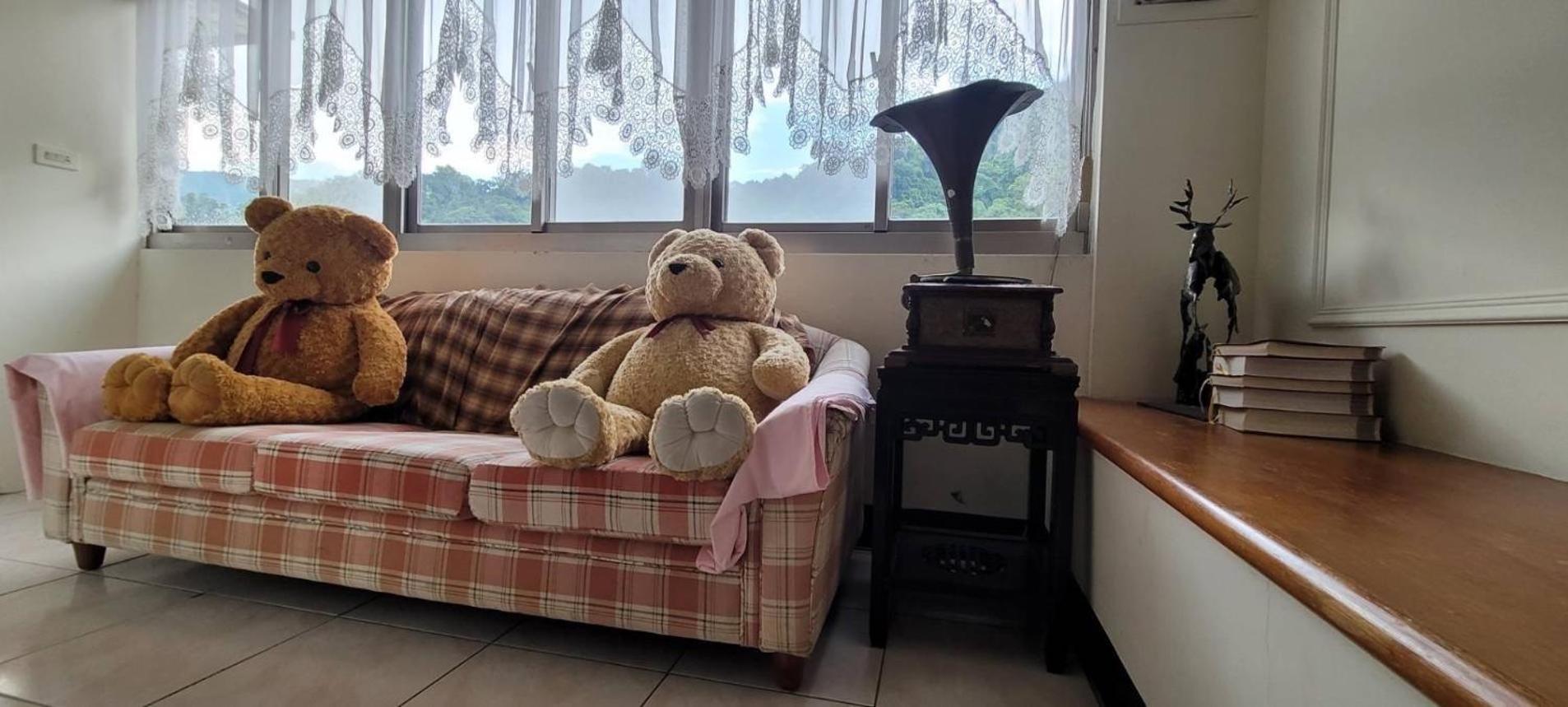 Lohas Gallery Long Stay Hostel Shiding Экстерьер фото