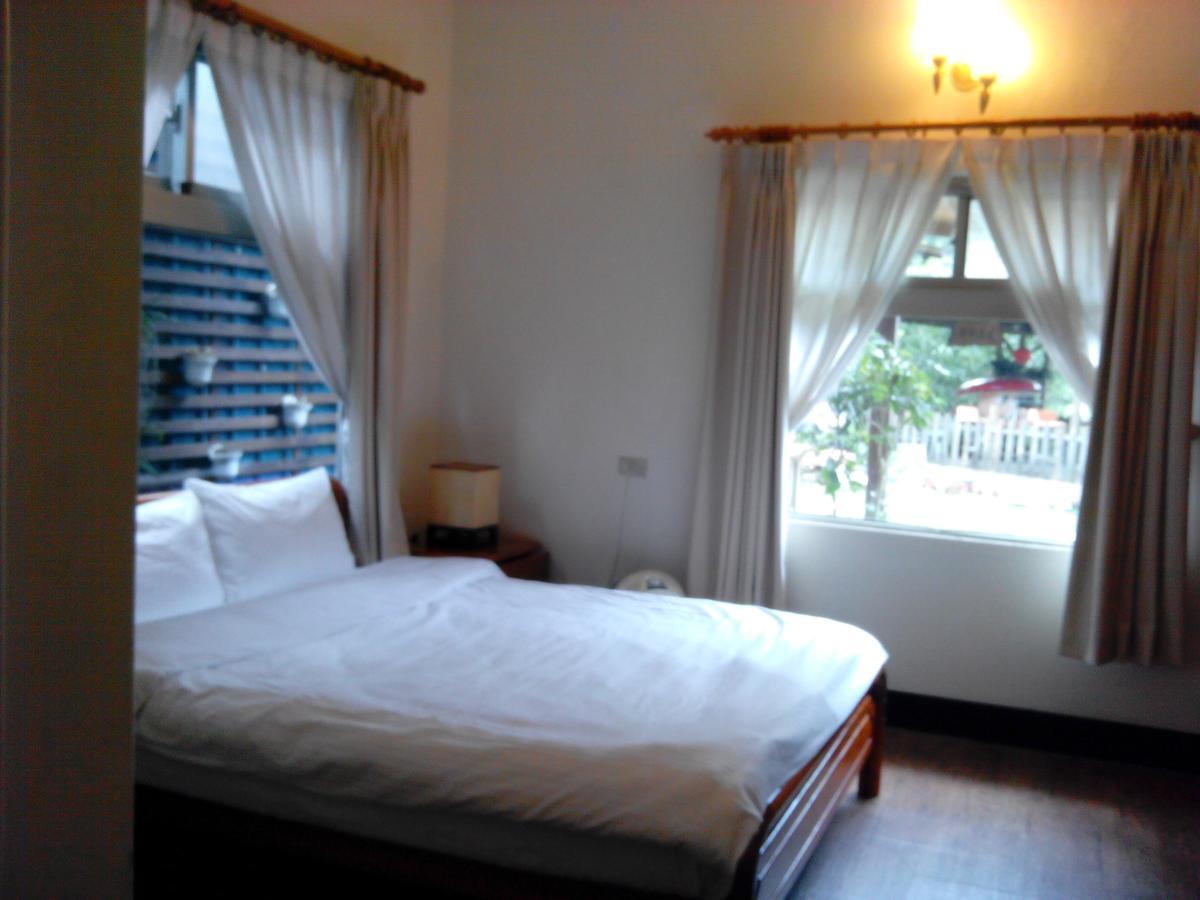 Lohas Gallery Long Stay Hostel Shiding Экстерьер фото