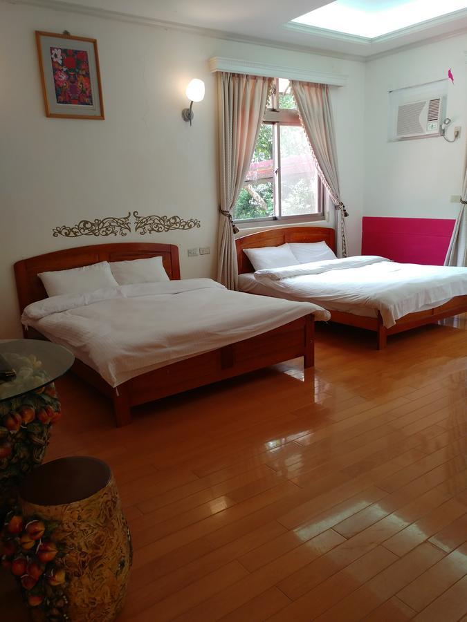 Lohas Gallery Long Stay Hostel Shiding Экстерьер фото