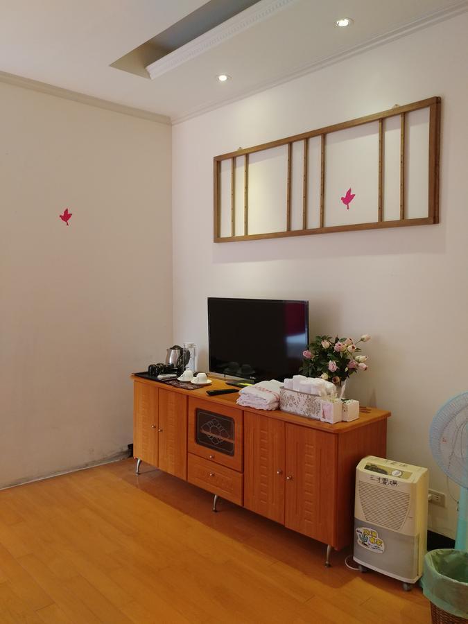 Lohas Gallery Long Stay Hostel Shiding Экстерьер фото